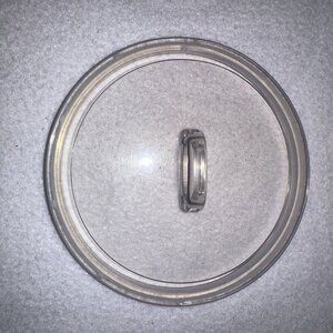 Maestri House MMF-9304 Electric Milk Frother Pitcher Lid Replacement Part Clear